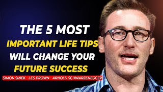 Simon Sinek's Life Advice Will Change Your Future