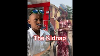 IAMDIKEH - THE KIDNAP 😳