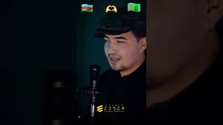 Atajan Hojakulyyew İstədim  #rozazergerli  Türkmenistan #music #türmenistan #turkmenistan