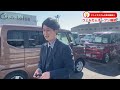 【納車待ちの方必見！】タントカスタムx納車前徹底ガイド！簡単な操作方法から便利な機能までまとめてご紹介！【daihatsu】