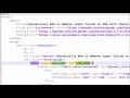Dynamically Add   Remove input fields in PHP with Jquery Ajax   YouTube