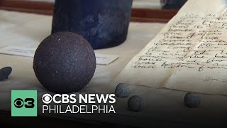 This historic estate in Montgomery County tells a story of America's founding