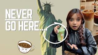 I Tried Every Coffee Shop in NYC... This is What Happened.