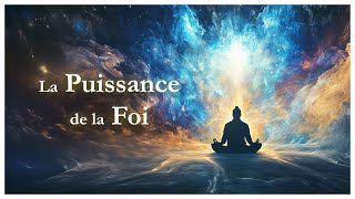 Piotr Phénix - La Puissance de la Foi - #foi #karma