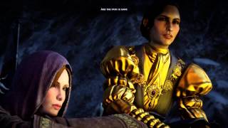 Dragon Age Inquisition - Finding Skyhold