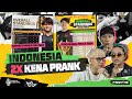 INDONESIA 2X KENA PRANK! BACK TO BACK RUNNER UP | | Behind The Gloo Wall Ep. 4