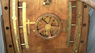 Nautilus Door (locking mechanism detail)