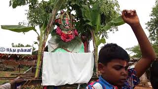 Arachalur JJ nagar ganesh chathurthi festival