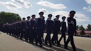 Campinatv.ro - Ceremonie absolvire promoția sept. 2019 Școala de Poliție Câmpina (defilare)