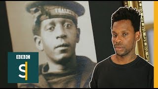 Alt History: A British lynching - BBC Stories