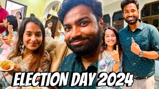 Humara Election Day Vlog