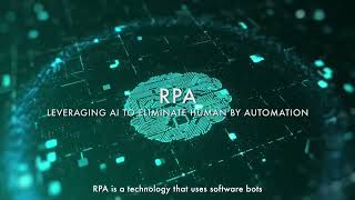 AsiaFIN | OrangeWorkforce: RPA for Smarter Productivity | Robotic Process Automation Solution