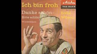 Eddie Wilson, Ich bin froh, Single 1961