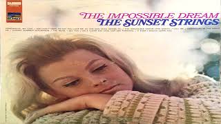 The Sunset Strings, The   The Impossible Dream 1969 GMB