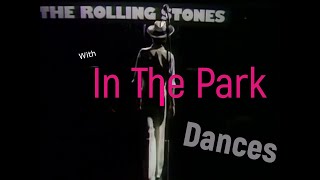 Kardiofonas | Dances In The Park (with Rolling Stones) | 60 fps