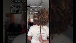 MY HAIR GREW 4 INCHES IN 3 MONTHS | NATURAL HAIR TIPS