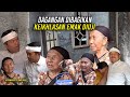 SAAT KEIKHLASAN EMAK DIUJI - DAGANGAN KOLAKNYA DIBAGIKAN KE WARGA - BERAKHIR BAHAGIA