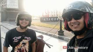 SEBELUM KE.ACEH NOL KM SABANG KHOLIS SCOOTER MUNYER || MAMPIR KEDIRI