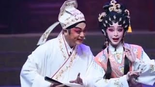 粤劇 《三笑姻缘》之《求神》(2021.01.09 ) 陳駿旻 陳韻玲 cntonese opera