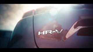 The Honda HR-V is coming your way | Honda HRV 2022 | Teaser 01