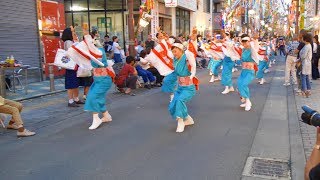 无邪志府中魁星 35th高幡不動参道七夕まつり