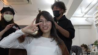 リアルオーダーヘアブックvol.10【AFROAT　 宮村浩気さん　スタイリング動画】