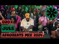 020 CULTUR FM (2024 Live Afrobeats Mix by Juls)