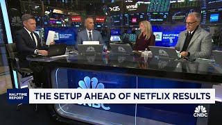 Netflix earnings on the deck: Here's what you need to know