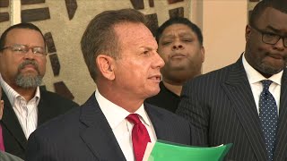 Ex-Broward County sheriff fights to get job back