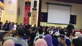 Jong Jong Inai #aswo SAS Wind Orchestra Pestari 2019