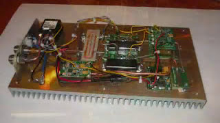 Amateur Radio 23CM Amplifier