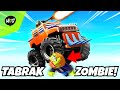 Mobil Penghancur Zombie! - Z-Machine