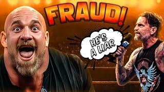 Why Everyone HATES Goldberg (WWE's Biggest Con Artist)