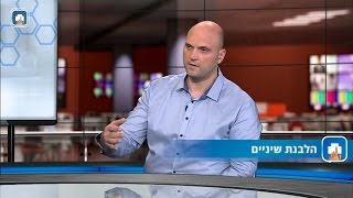 הלבנת שיניים-ד''ר מאיר אנג'י