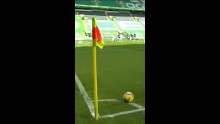 Morelos Goal for Rangers v Celtic in  Derby SPFL morelos old firm goal #Shorts