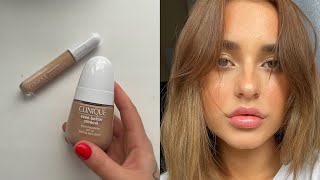 Clinique even better clinical serum foundation обзор