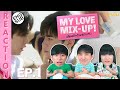 (ENG SUB) [REACTION] My Love Mix-Up! เขียนรักด้วยยางลบ | EP.1 | IPOND TV