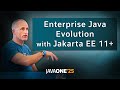 The Evolution of Enterprise Java with Jakarta EE 11 and Beyond