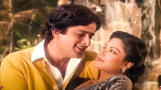 मुझे छू रही है - Lyrical Hindi Retro Song | Mohd. Rafi & Lata | Shashi Kapoor & Moushmi Chatterjee