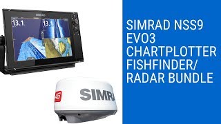 Simrad NSS9 evo3  Review