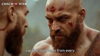 Handling Criticism, Lessons from Kratos