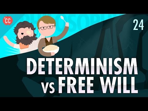 Was Kant a determinist?