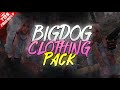 [TOS] Female Clothing Pack V1 | Highly Optimized | Best GTA5/FiveM Roleplay Non-Branded Clothing