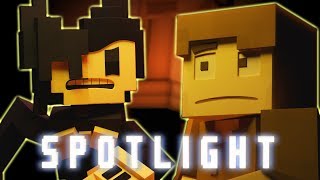 "Spotlight" |  Bendy and The Ink Machine Music Video [Song by @CG5 ft. @CK9C]