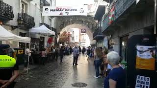 EMKE BANDA ERRENTERIA MADALENAK 2018 PROCESIÓN 22 JULIO(2)