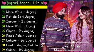 Jugraj Sandhu New Punjabi Songs || New Punjabi Jukebox 2021 || Best Jugraj Sandhu Punjabi Songs