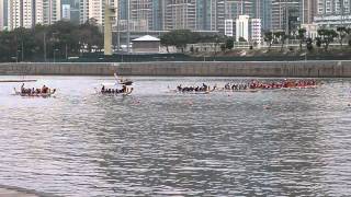 中銀香港第五十六屆體育節－女子組錦標賽　決賽