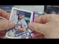 Ripping box 1 of 4 of 2021 Topps Japan!!!