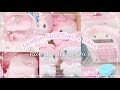 japan vlog 🛒💗 sanrio shopping, kawaii store tour, my melody, haul ♡