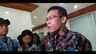 Kritik Pimpinan KPK, Masinton: Disiplin Dong, Pak!